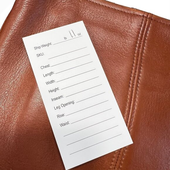 Vintage Coach MacDougal Tan Leather Crossbody 4130 - Picture 13 of 13